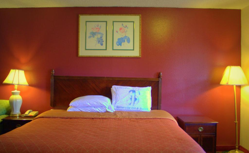 Somerville Inn And Suites Kamer foto