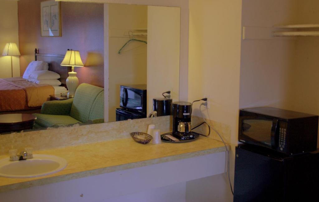 Somerville Inn And Suites Kamer foto